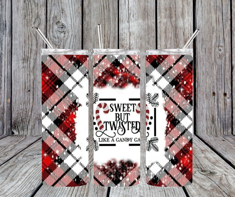 Sweet but twisted