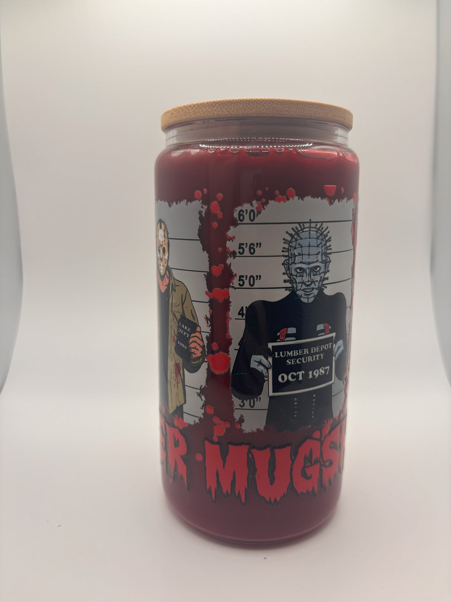 Killer Mugshot