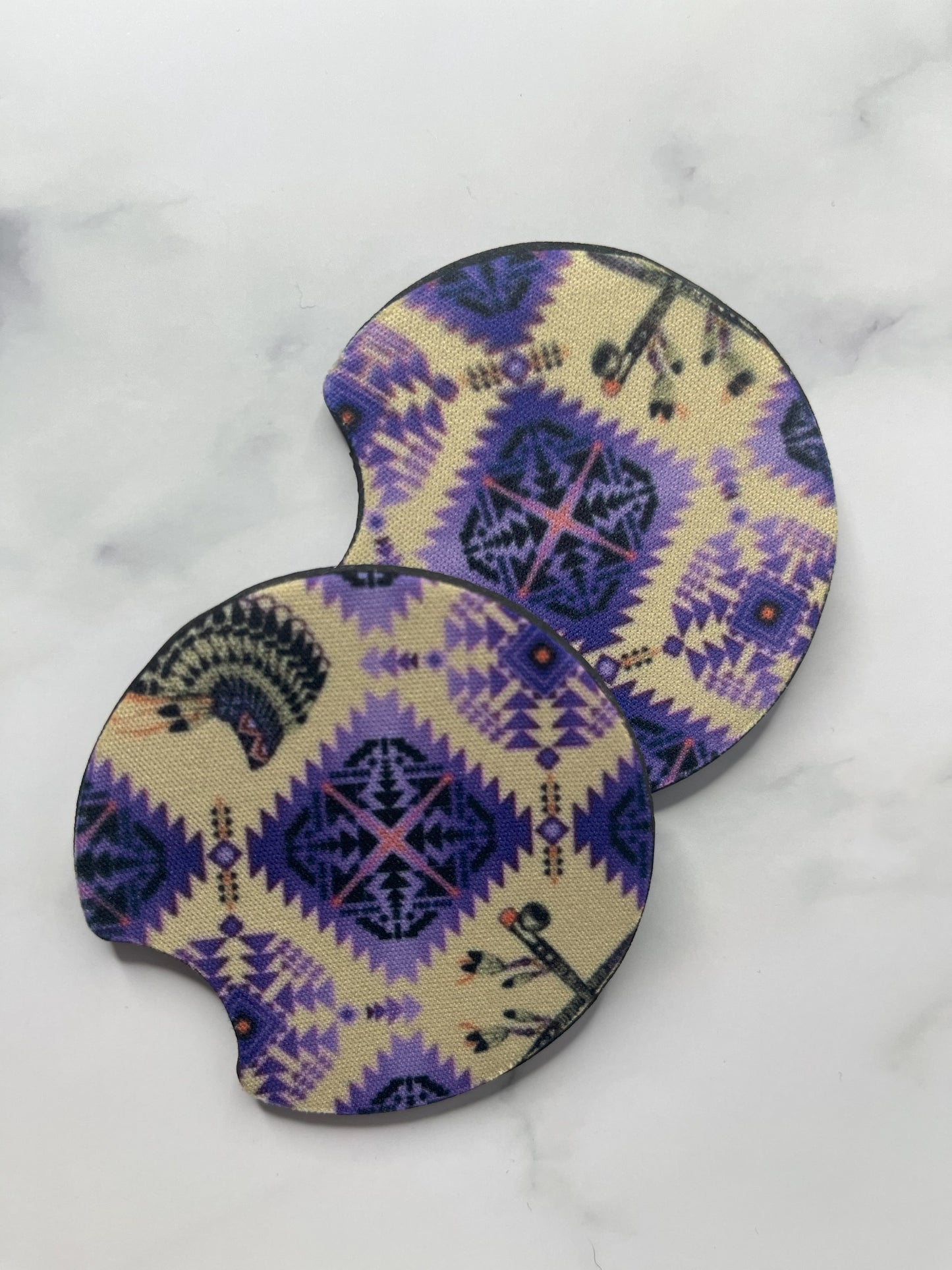 Purple Indian