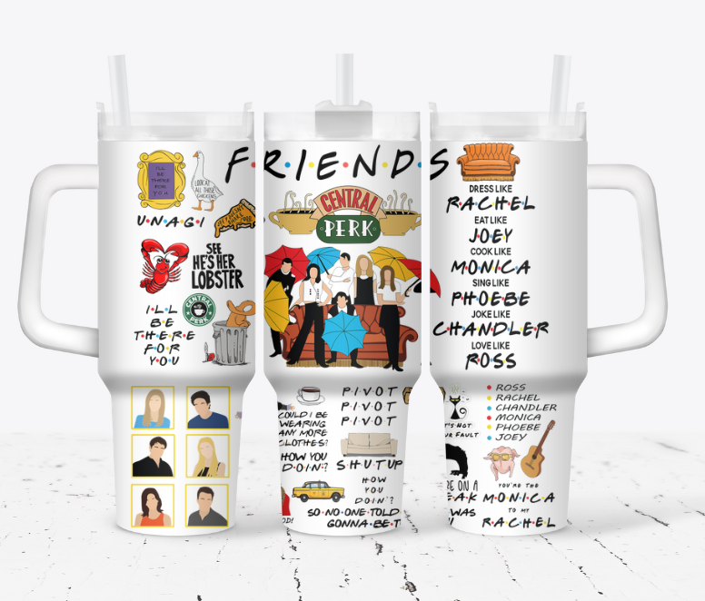 FRIENDS