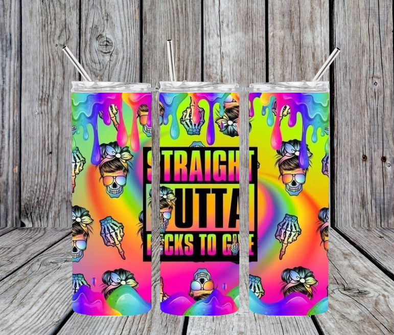 Straight outta F to give Rainbow