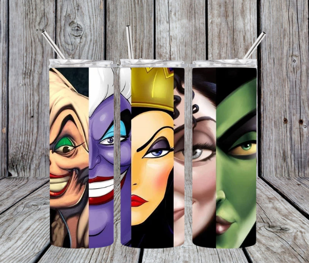 Disney Villians
