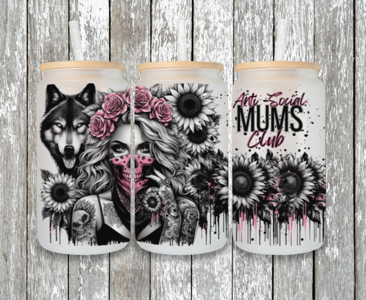 Anti social mums club