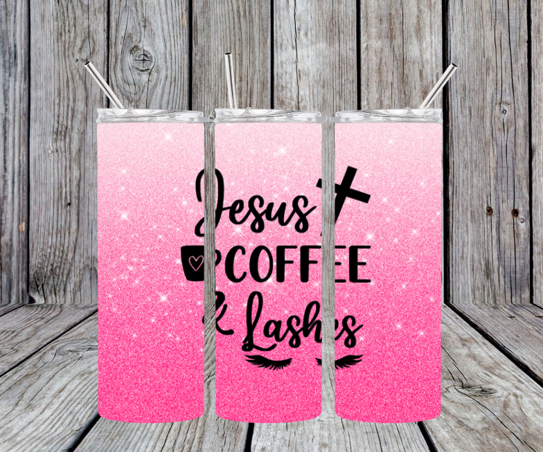 Jesus Coffee and Lashes