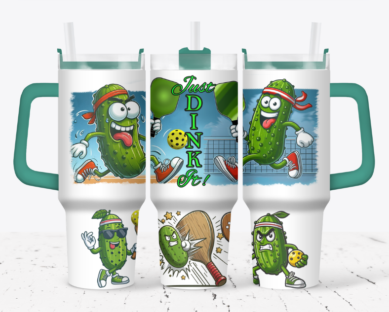 Just Dink It pickelball themed
