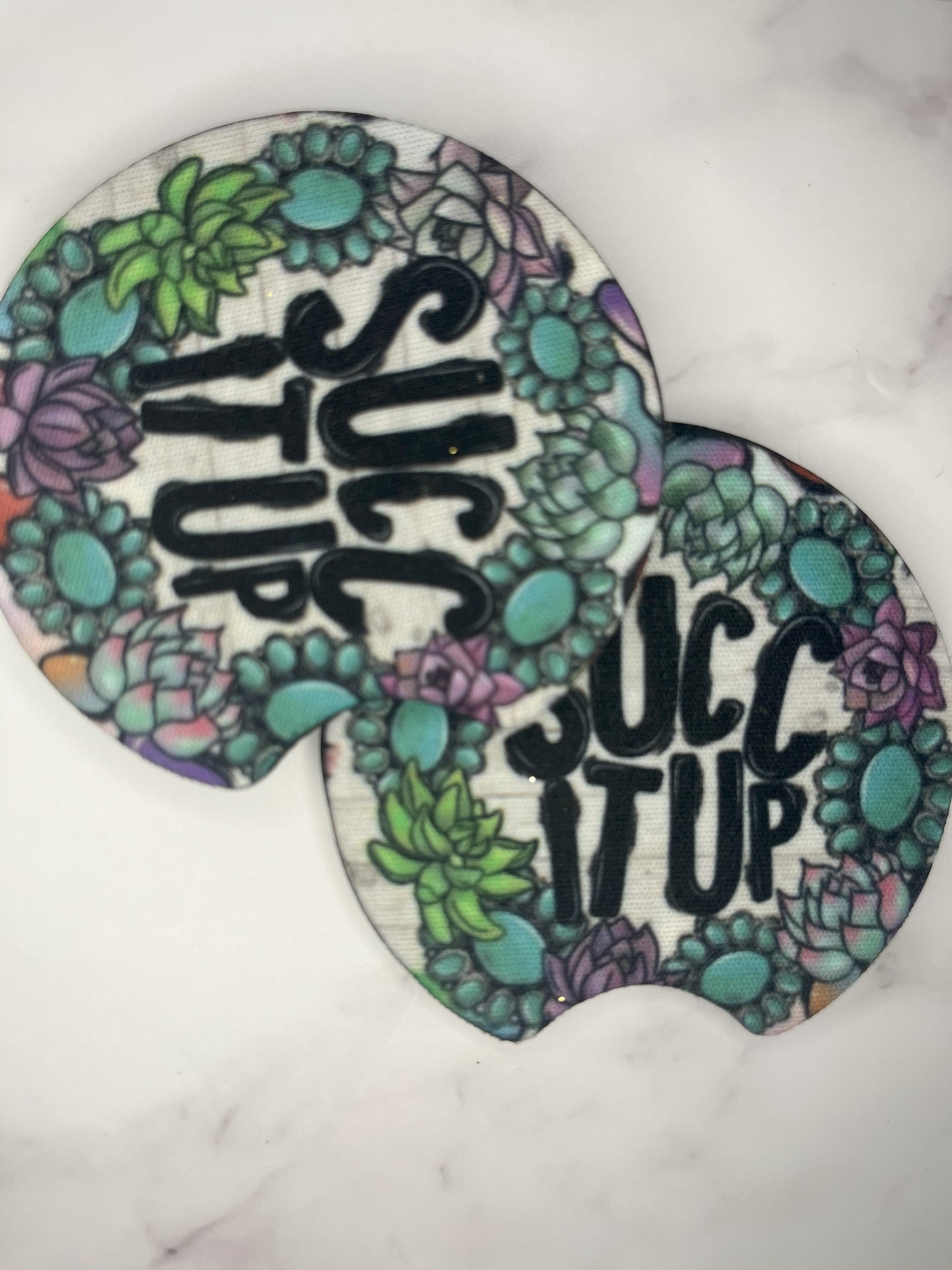 Succ it up