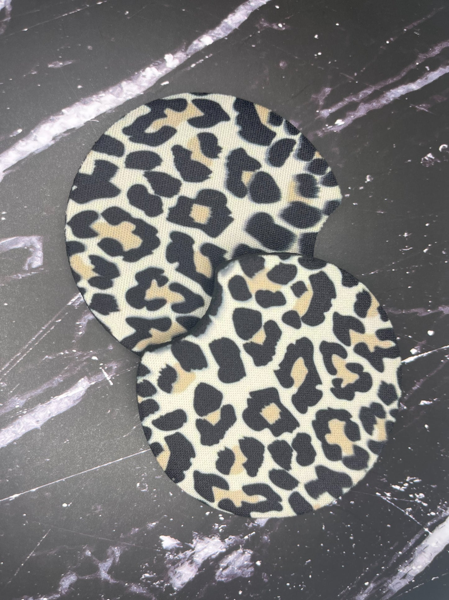 Leopard Tan