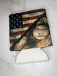 Rustic Flag Baseball