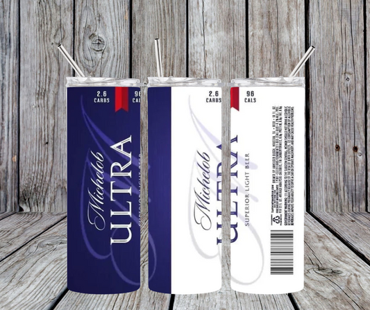 Michelob Ultra split