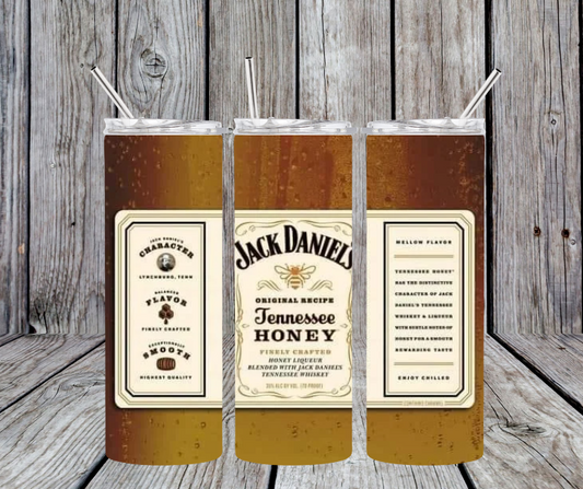 Jack daniels honey