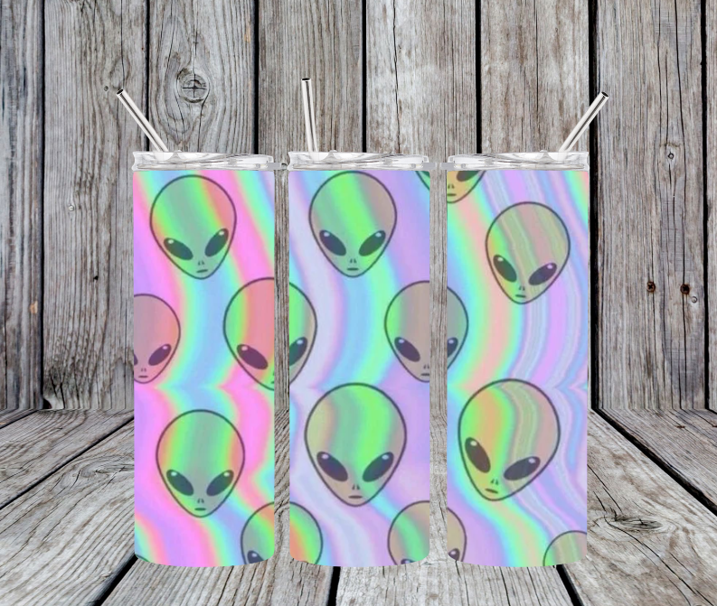 Alien Heads