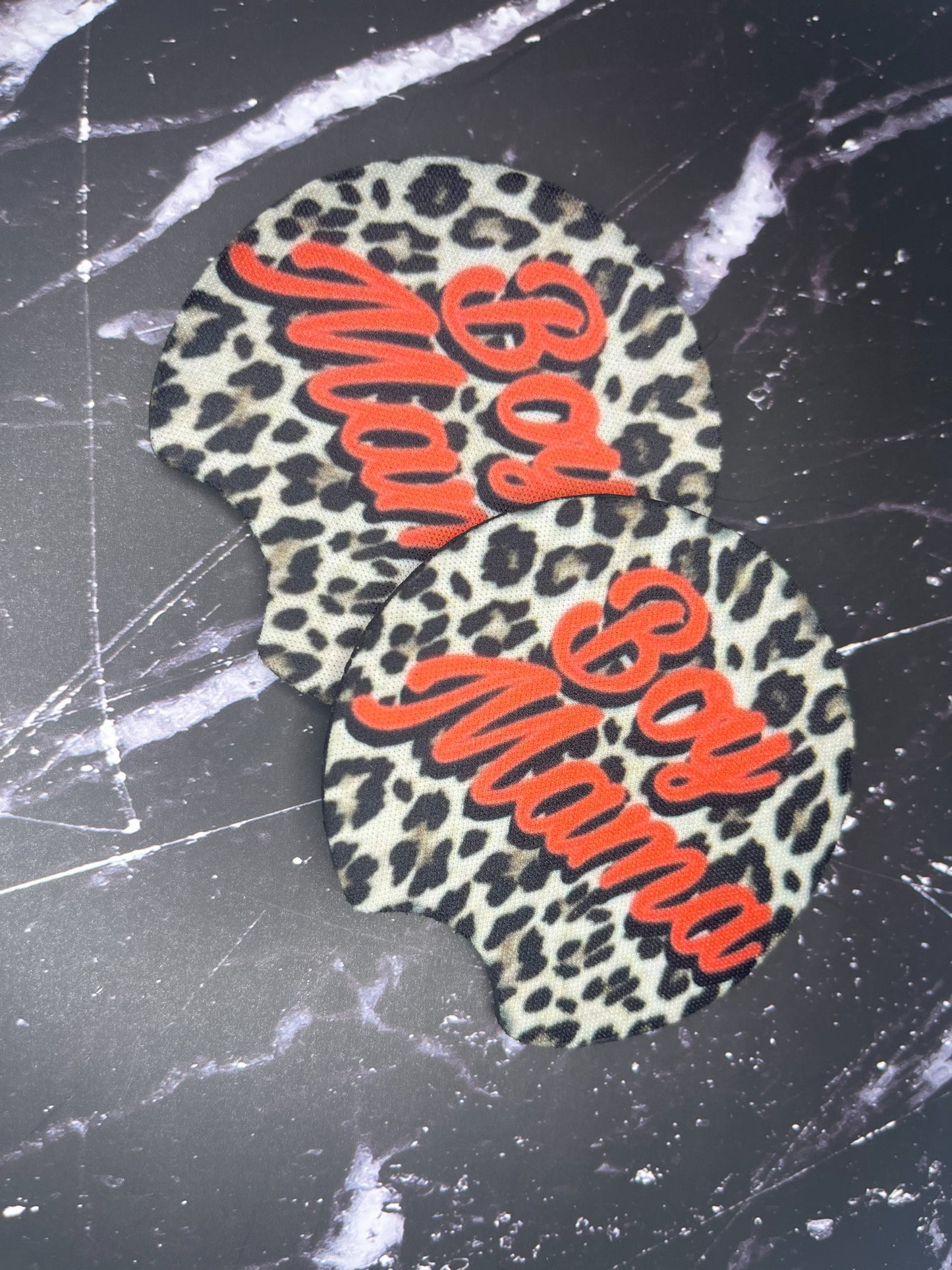Boy mama leopard