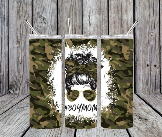 #Boy mom camo