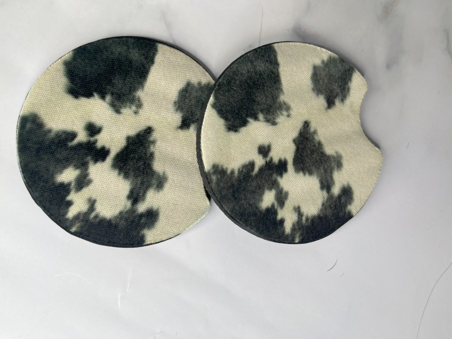 Cow print