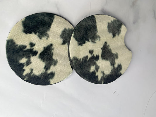 Cow print