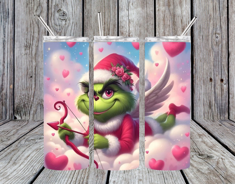 Cupid grinch