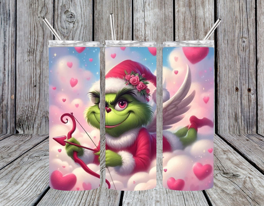 Cupid grinch