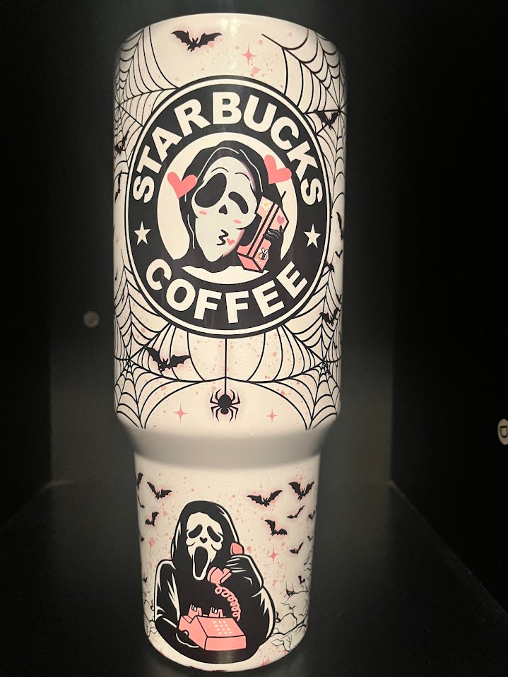 SCREAM Starbucks