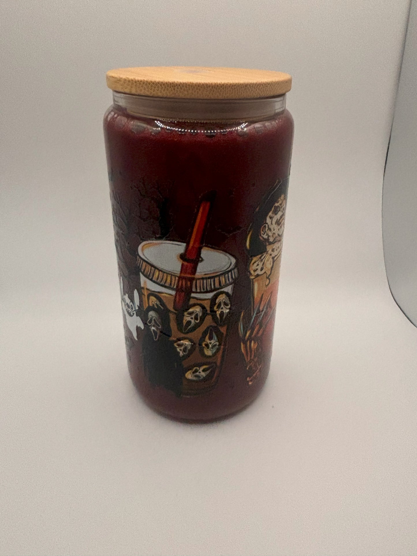 Killer coffees -red