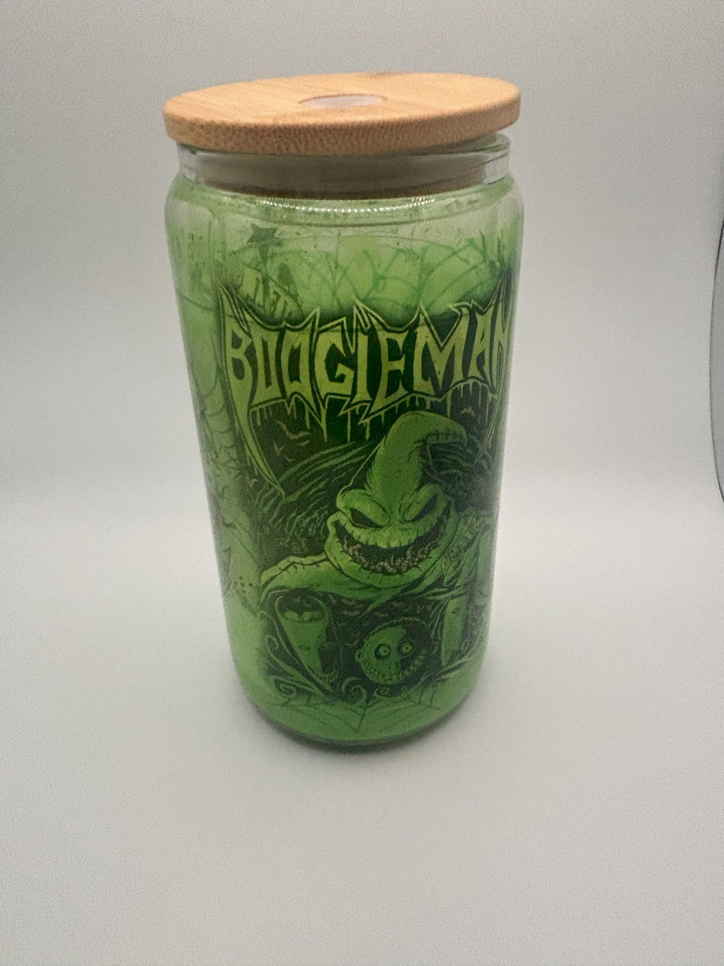 Oogie boogieman - Green