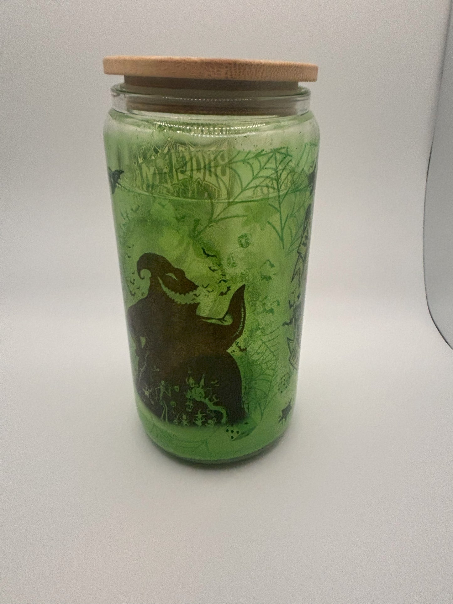 Oogie boogieman - Green