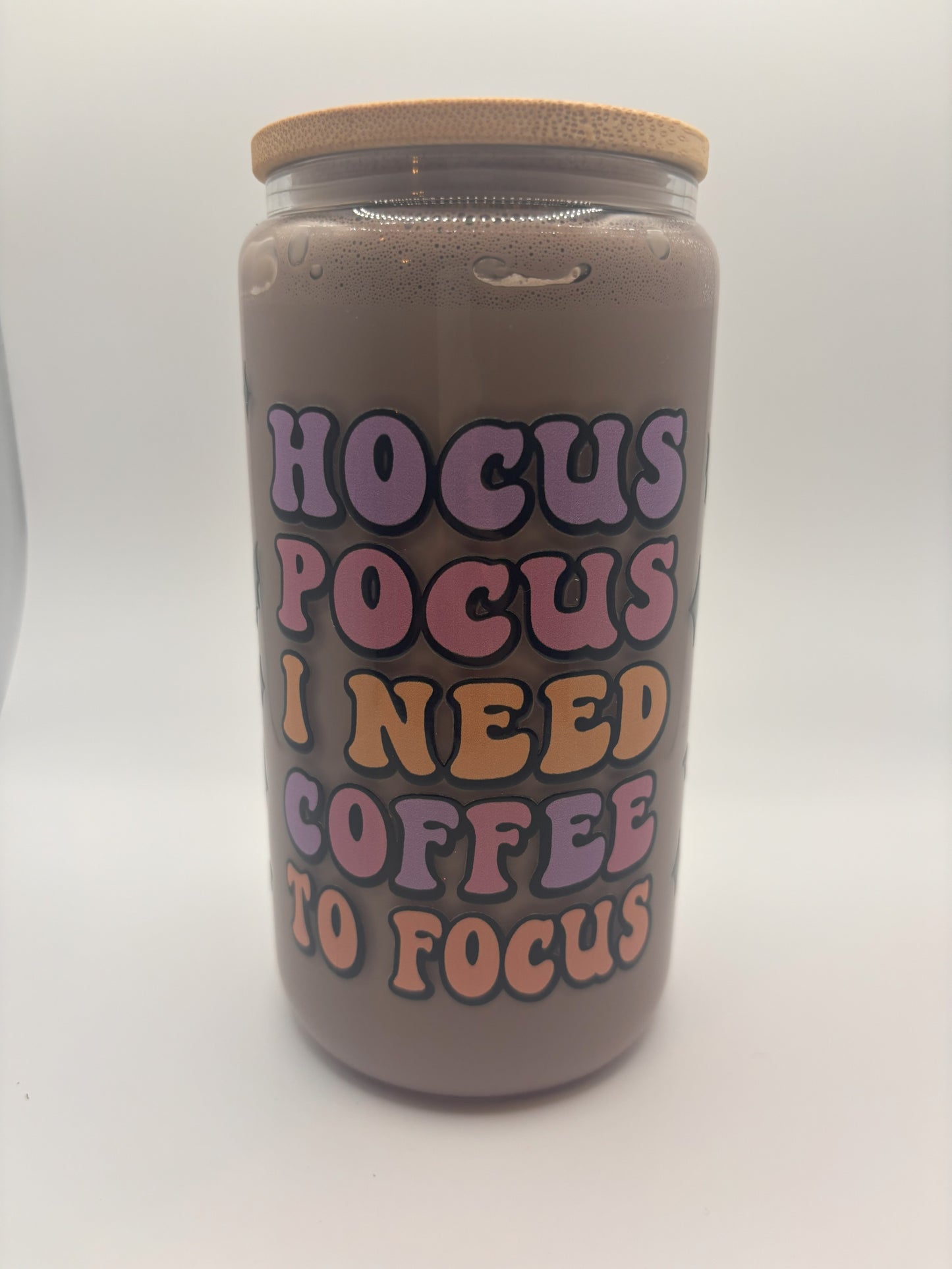 Hocus pocus I need to focus - coffee style