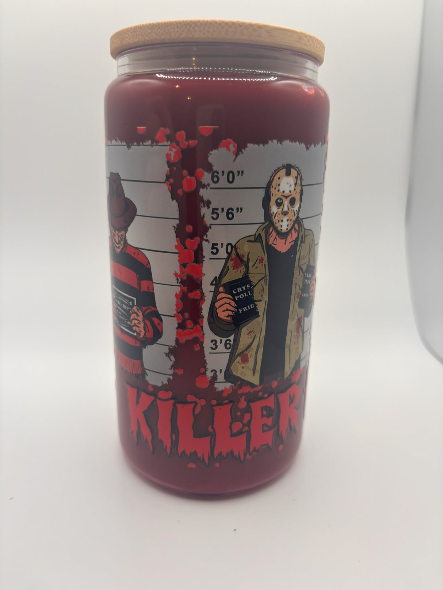 Killer Mugshot