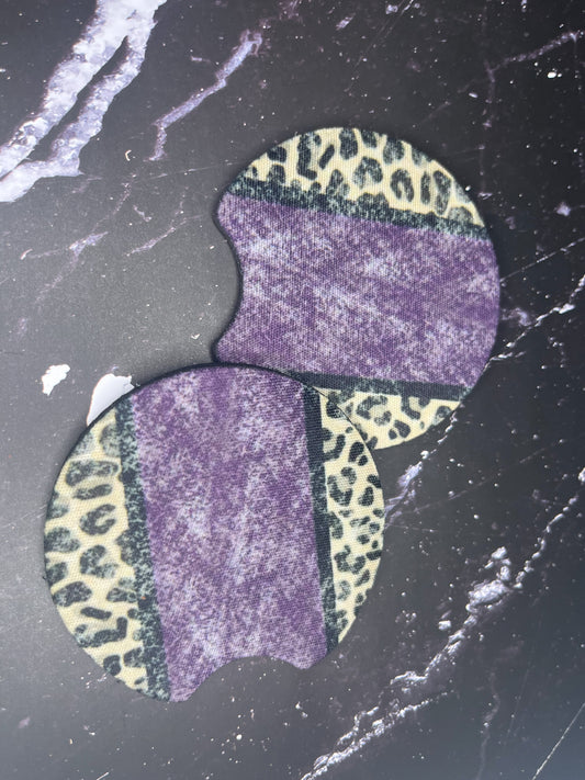 Purple Stripe leopard