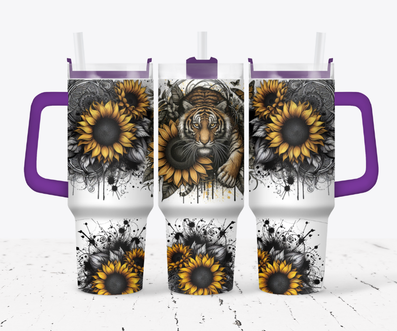 Sunflower TIger