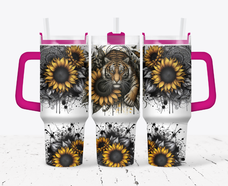 Sunflower TIger