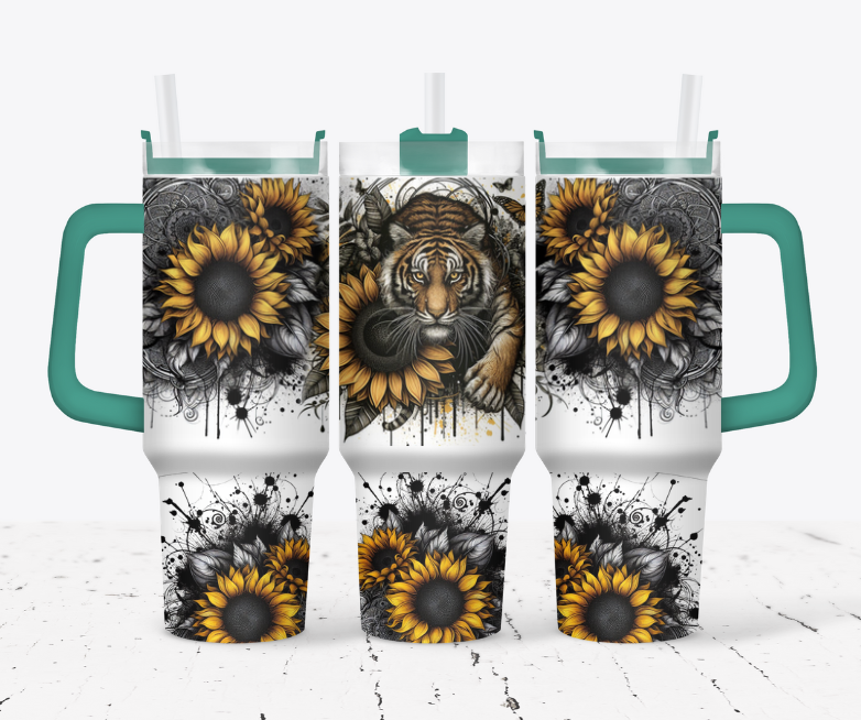 Sunflower TIger