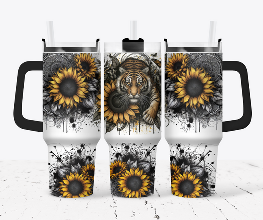 Sunflower TIger