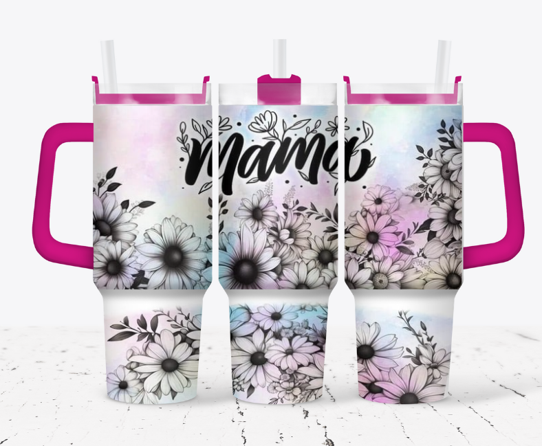 Pastel Mama