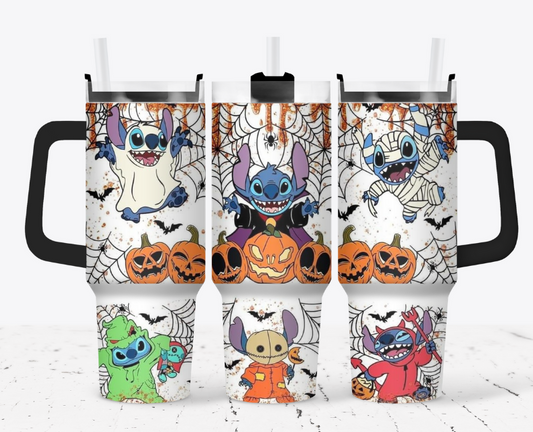 Halloween Stitch