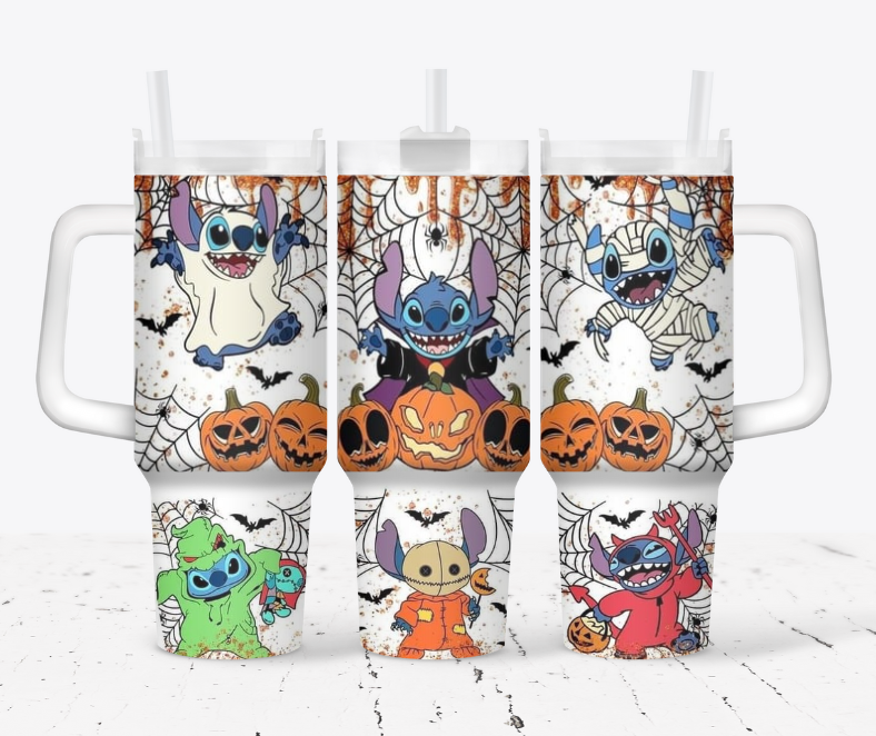 Halloween Stitch