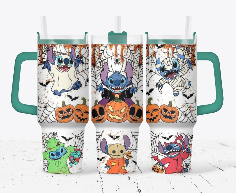 Halloween Stitch