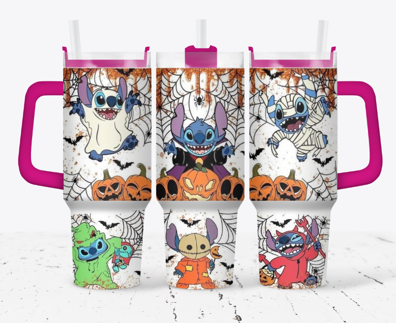 Halloween Stitch