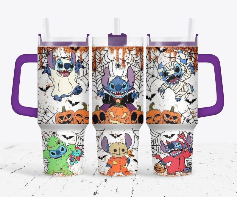 Halloween Stitch