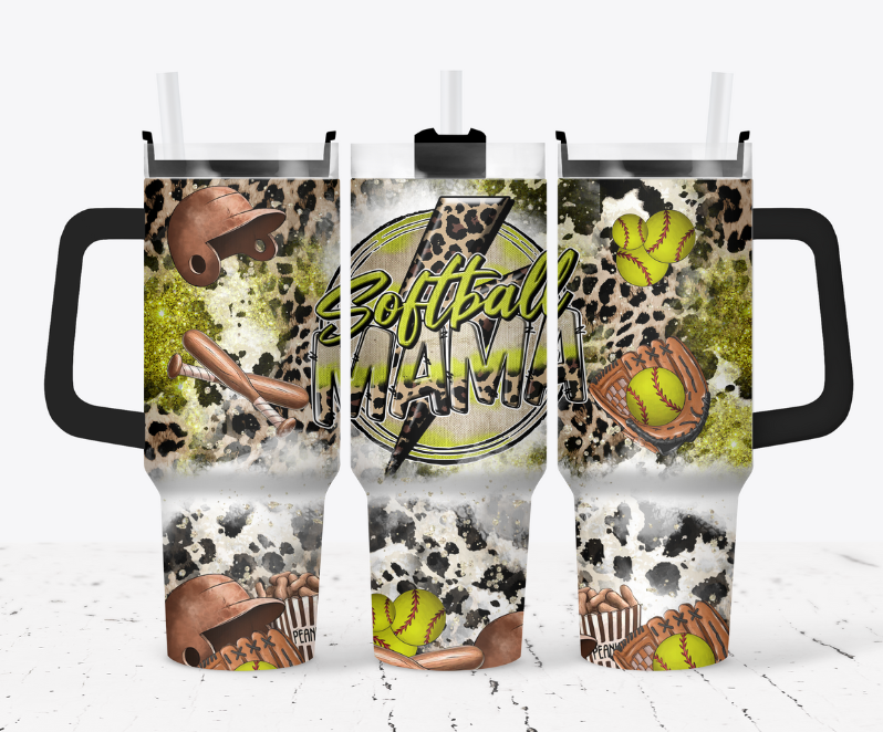 Softball Mama