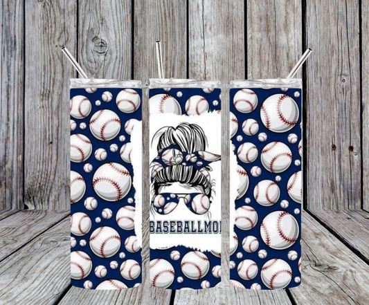 #Baseball Mom