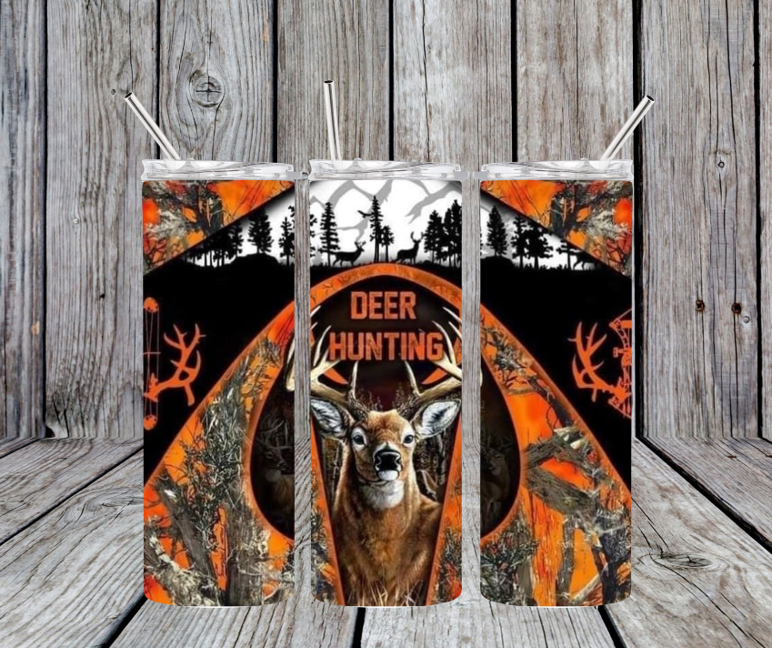 Deer Hunting Orange
