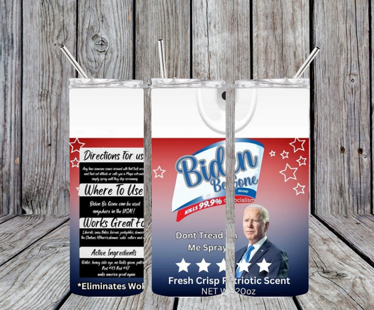 Biden be gone lysol spray