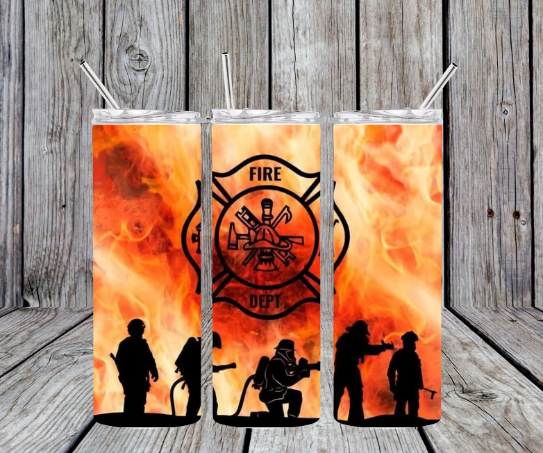 Fire Dept. Fire