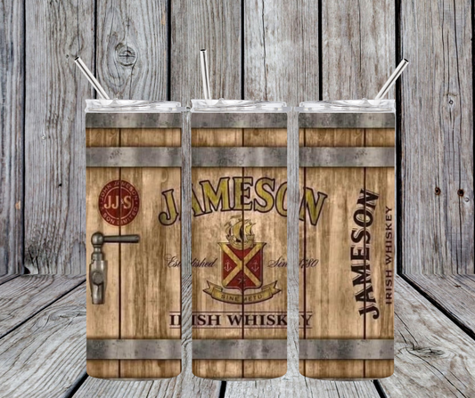 Jameson Barrel