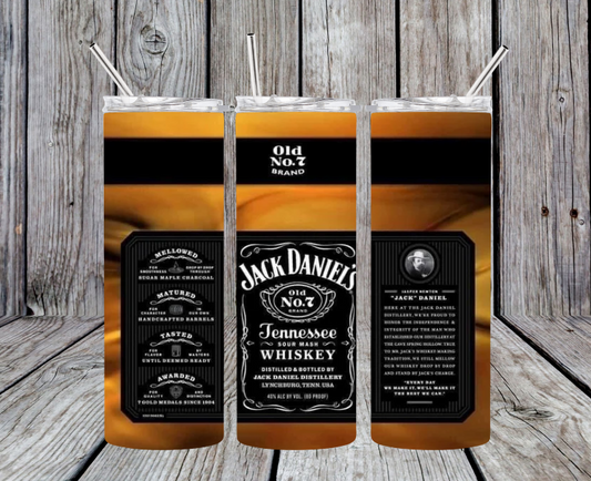 Jack daniels orange and honey