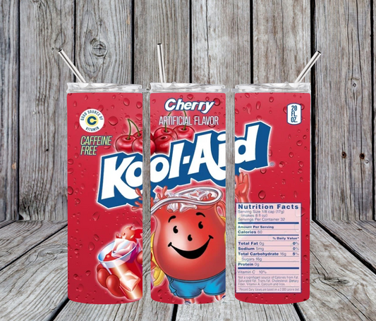 Kool Aid Cherry