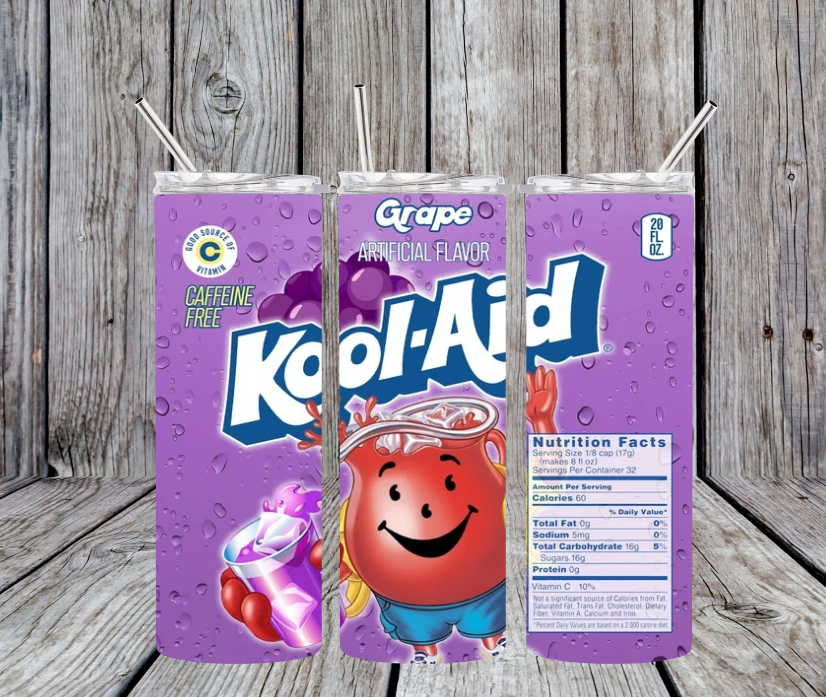 Kool Aid Grape