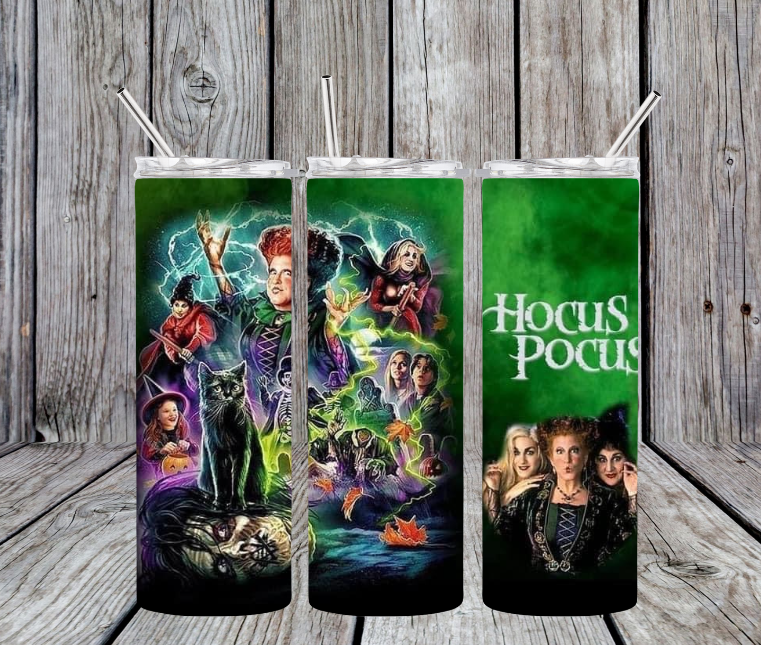 Green Hocus Pocus