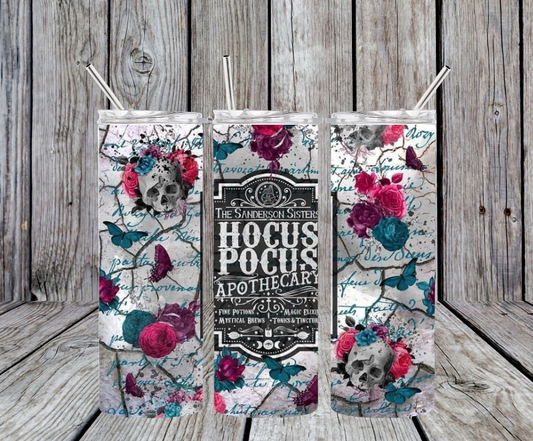 Hocus pocus apothecary