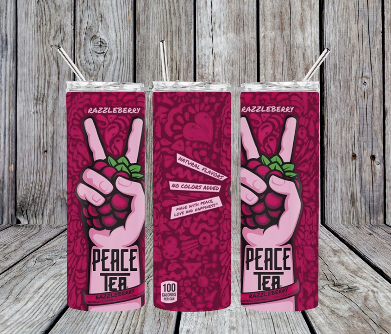 Raspberry Peace Tea